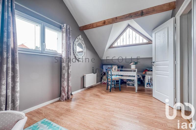 Maison - 194 m² - 7 pièces