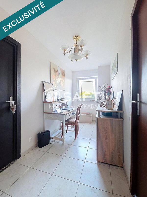 Maison - 195 m² - 6 pièces