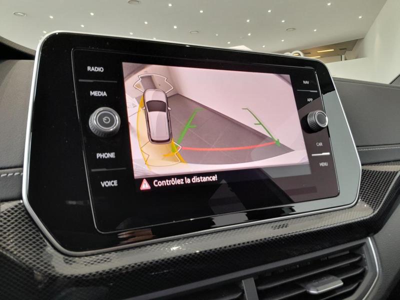 Volkswagen t-Cross 1.5 Tsi 150 Start/Stop Dsg7 R-Line