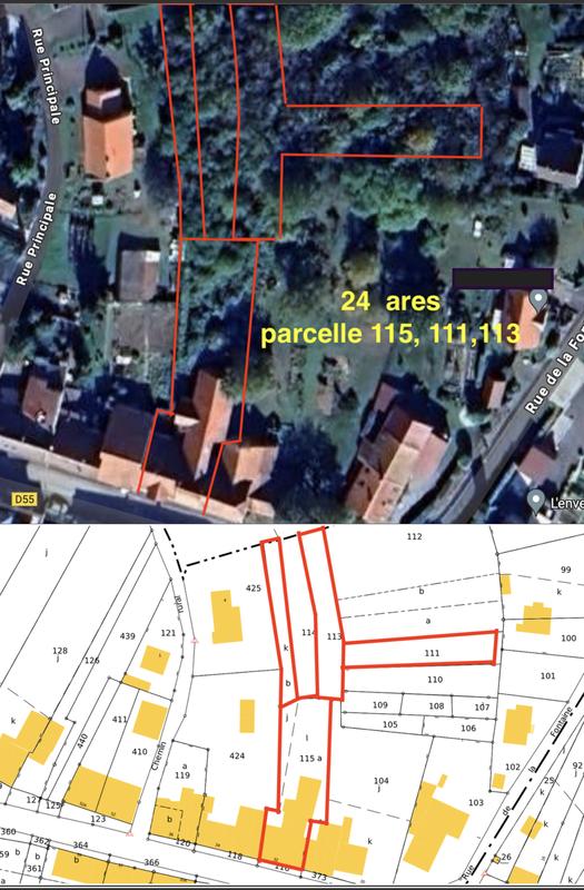 Maison de village - 300 m² - 7 pièces