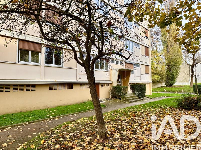 Appartement - 56 m² - 3 pièces