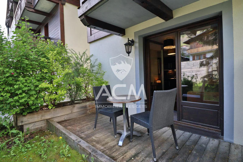 Appartement - 22 m² - 1 pièce