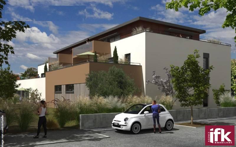 Appartement - 130 m² - 4 pièces