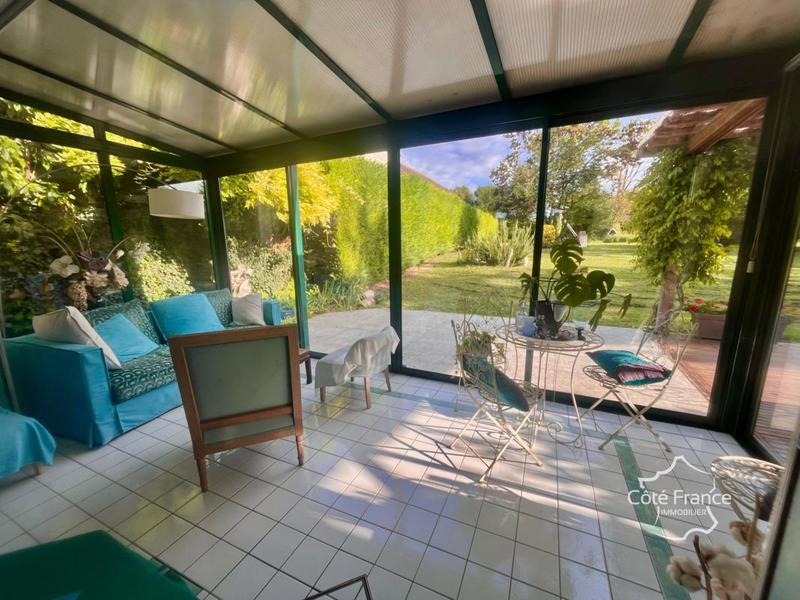 Ferme - 205 m² - 8 pièces