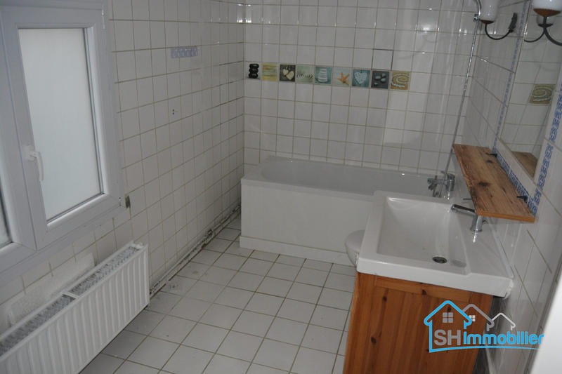 Maison - 74 m² - 4 pièces