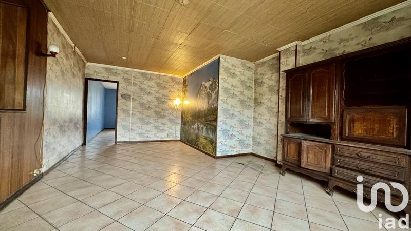 Maison de village - 115 m² - 3 pièces