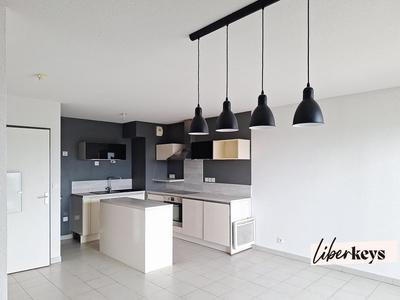 Appartement - 57 m² - 3 pièces