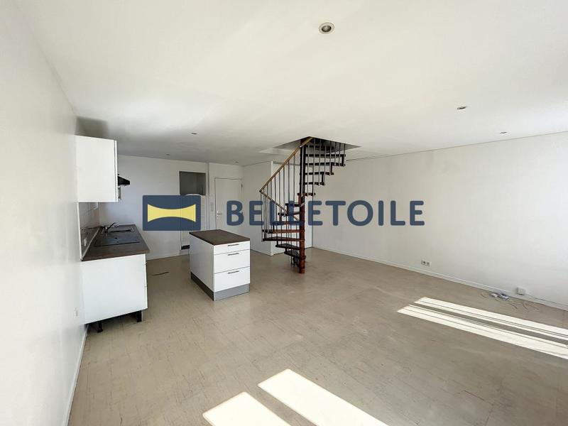 Duplex - 58 m² - 2 pièces