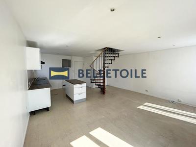 Duplex - 58 m² - 2 pièces