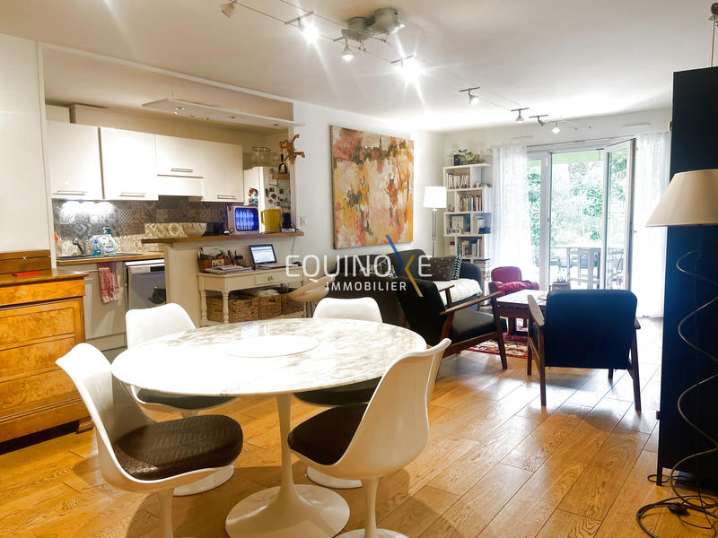 Appartement - 72 m² - 4 pièces