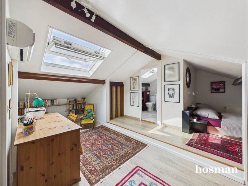 Maison - 150 m² - 6 pièces