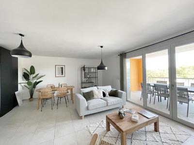 Appartement - 73 m² - 3 pièces