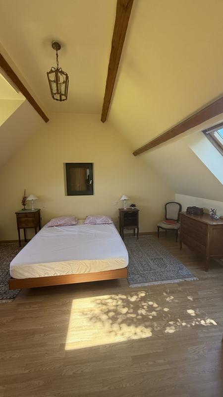 Maison ancienne - 260 m² - 9 pièces