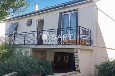 Maison - 96 m² - 4 pièces