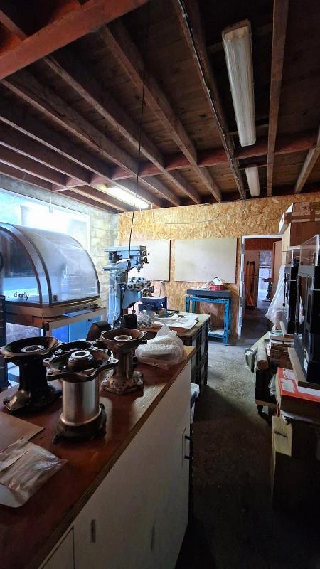 Immeuble - 375 m² - 6 pièces