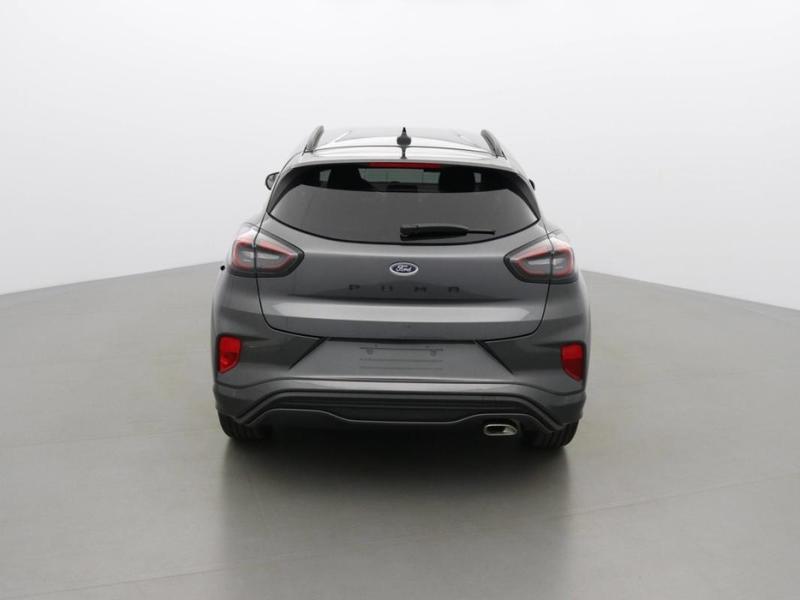 Ford Puma St-Line 120 Tdci