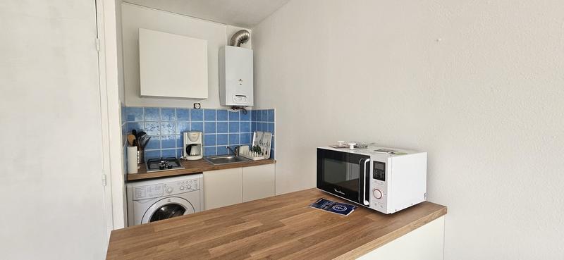 Appartement - 24 m² - 1 pièce