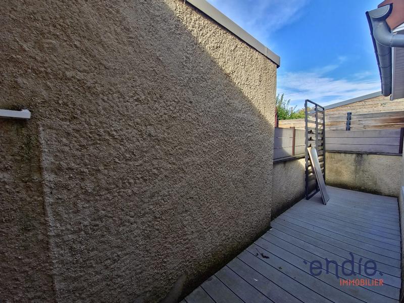 Maison de ville - 65 m² - 3 pièces