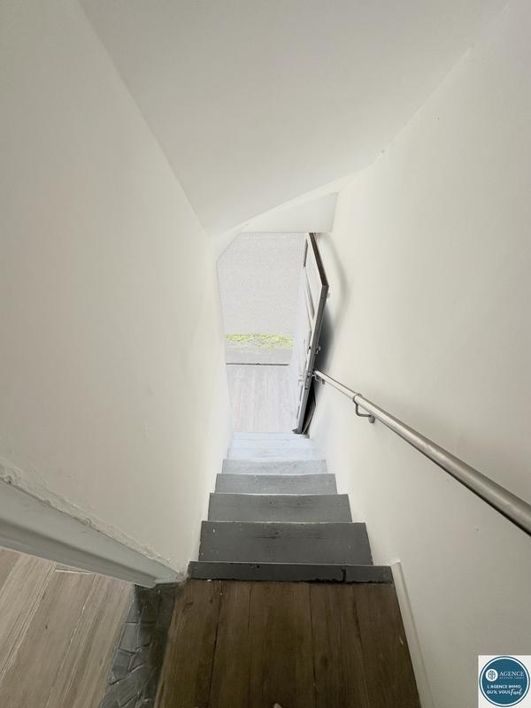 Maison - 52 m² - 4 pièces