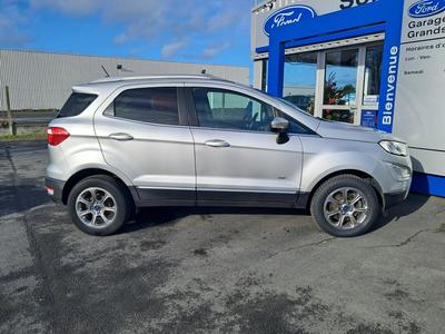 Ford EcoSport Titanium 1.5 Tdci 125 Ch