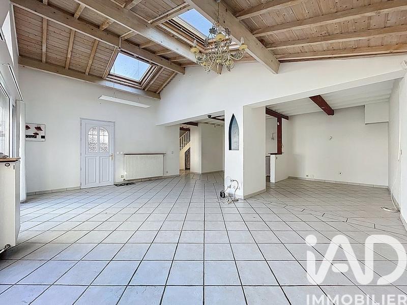 Maison - 135 m² - 5 pièces