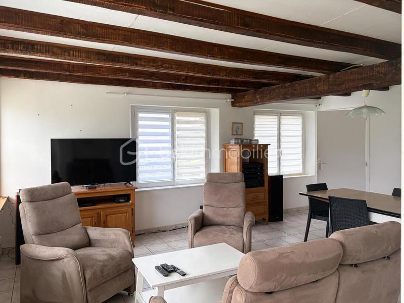 Manoir - 460 m² - 20 pièces