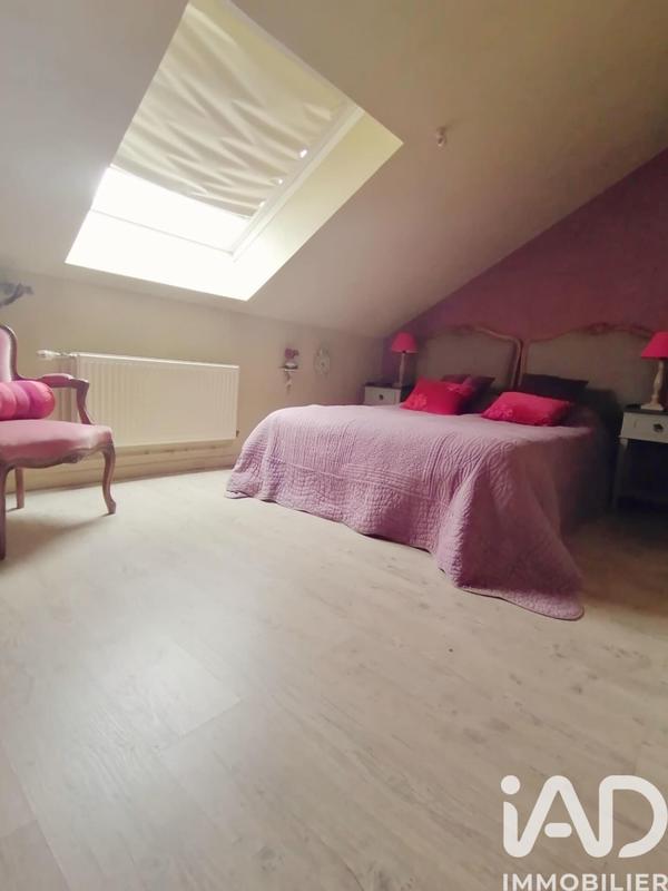 Maison - 150 m² - 8 pièces