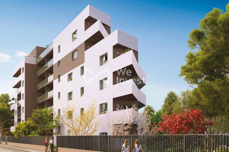 Appartement - 69 m² - 3 pièces