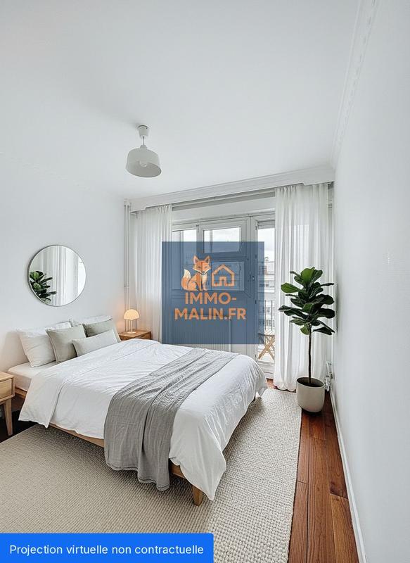 Appartement - 86 m² - 4 pièces