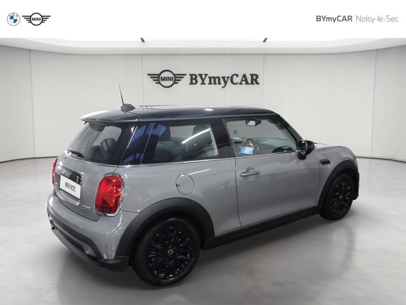 Mini 3 portes Hatch F56 Lci II Cooper 136 ch Dkg7 Edition Premium Plus