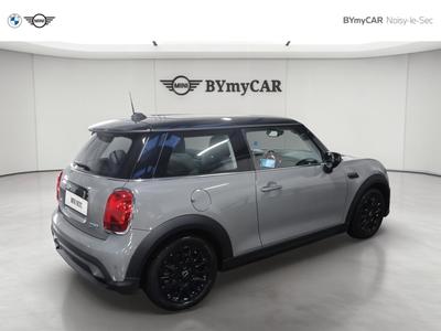 Mini 3 portes Hatch F56 Lci II Cooper 136 ch Dkg7 Edition Premium Plus