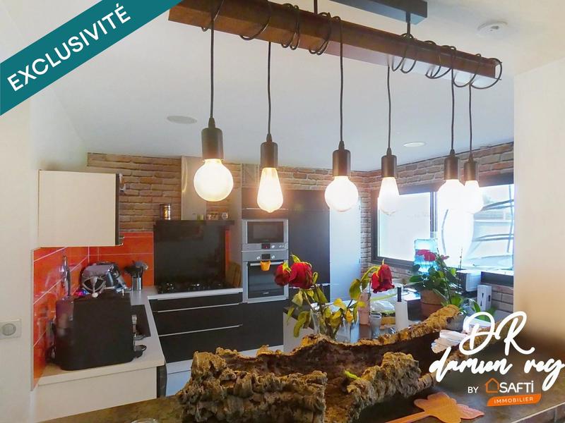 Villa - 175 m² - 6 pièces