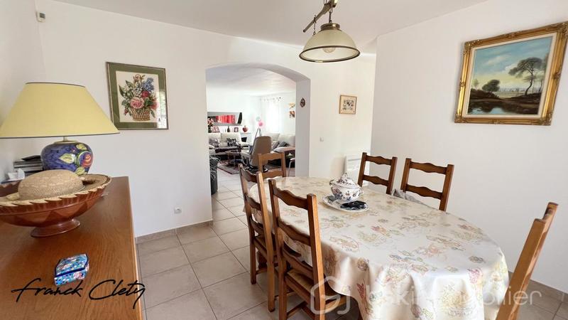 Maison - 160 m² - 6 pièces