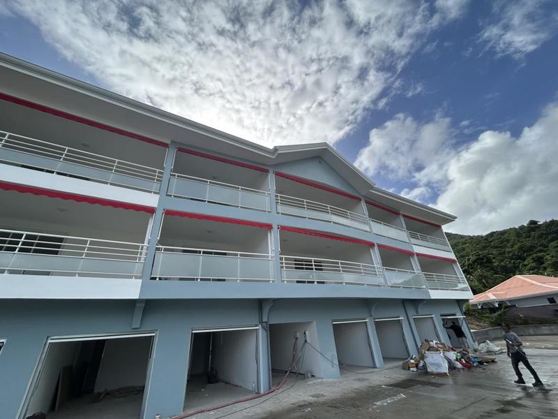 Appartement - 51 m² - 2 pièces