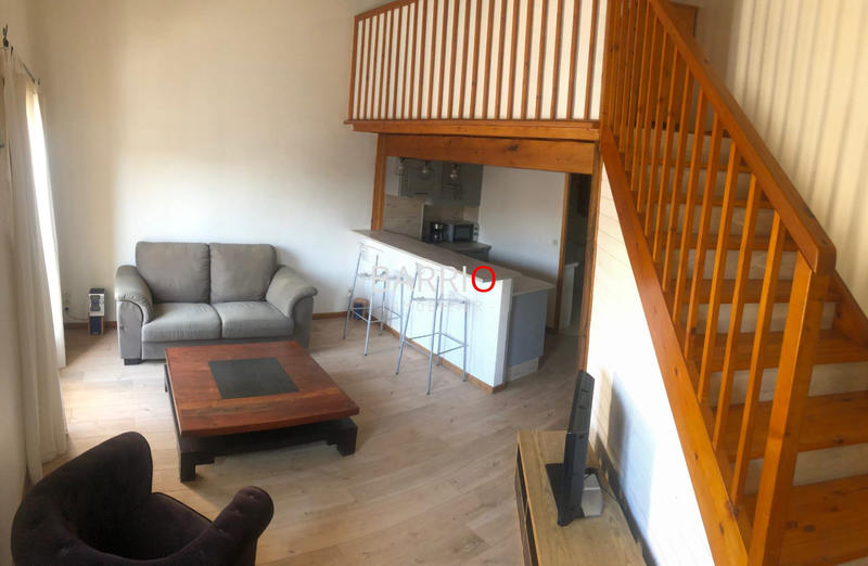 Appartement - 36 m² - 2 pièces