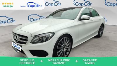 Mercedes Classe c IV 250 d 204 9g-Tronic Sportline