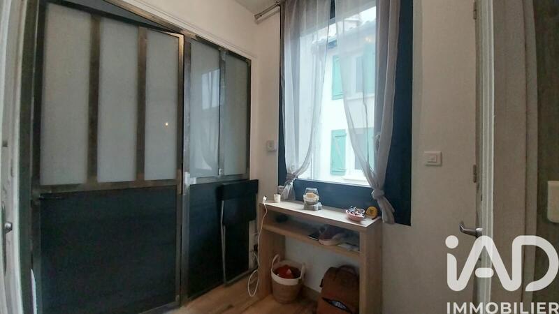 Maison - 61 m² - 4 pièces