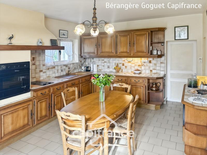 Maison - 93 m² - 4 pièces