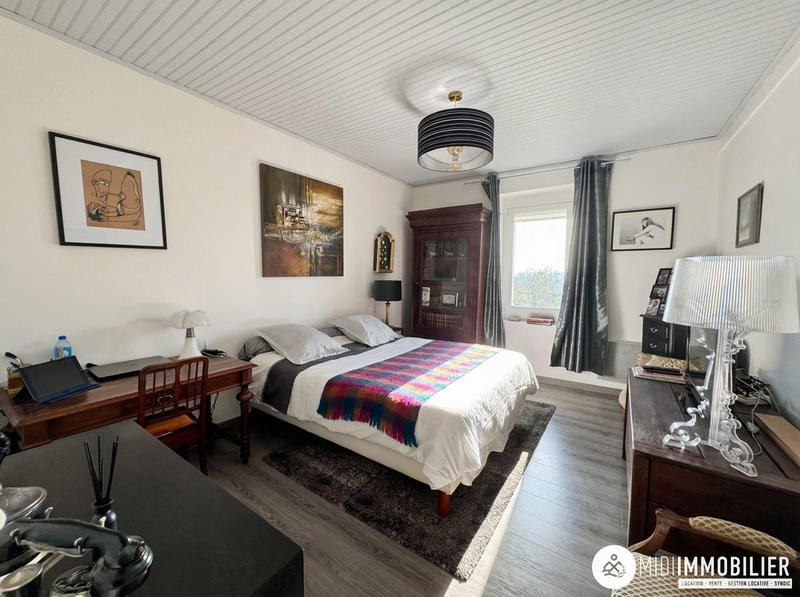 Maison - 190 m² - 6 pièces