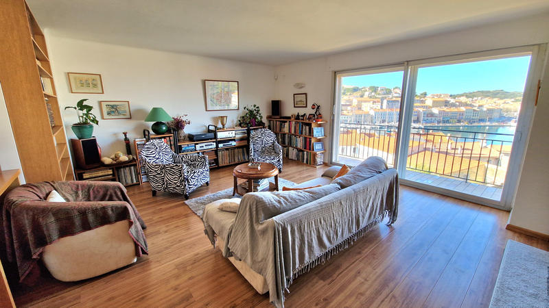 Appartement - 119 m² - 5 pièces