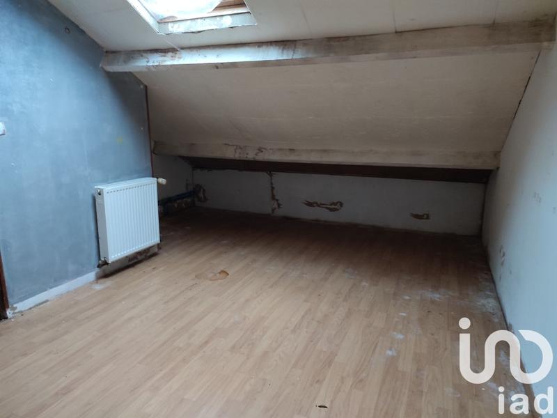 Maison de ville - 140 m² - 8 pièces