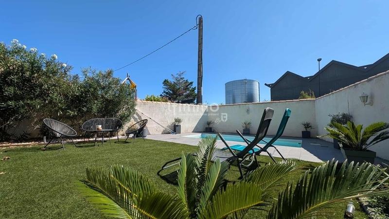 Maison - 95 m² - 5 pièces