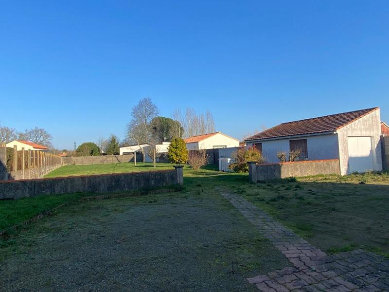 Maison - 118 m² - 6 pièces