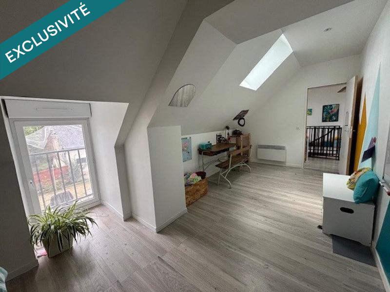 Maison - 160 m² - 6 pièces