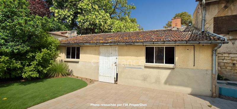 Maison de village - 152 m² - 8 pièces