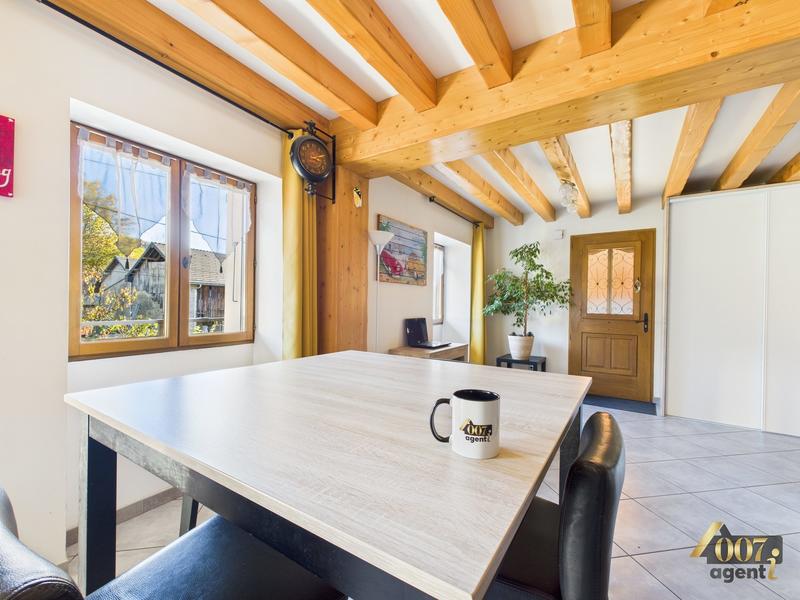 Maison - 119 m² - 5 pièces