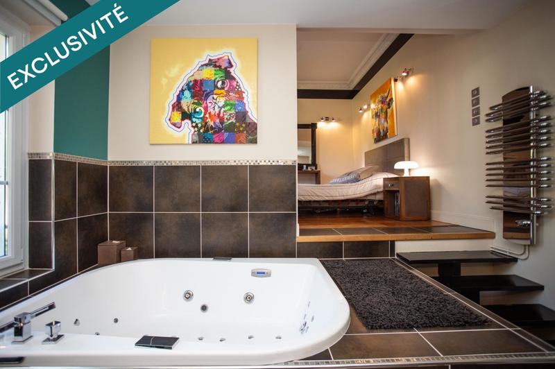 Maison de maîtres - 239 m² - 6 pièces