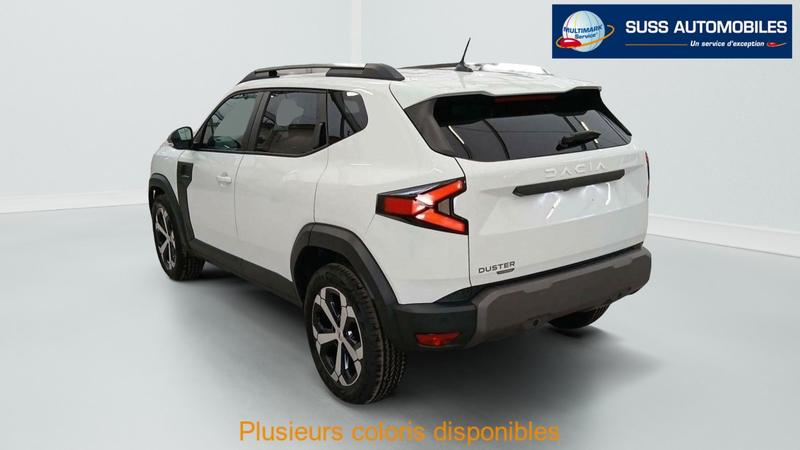 Dacia Duster Hybrid 140 Journey
