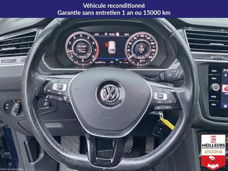 Volkswagen Tiguan II 2.0 tsi 180 bmt dsg7 4motion carat