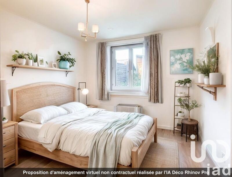 Maison - 102 m² - 5 pièces